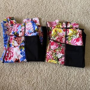 Victoria secret legging bundle